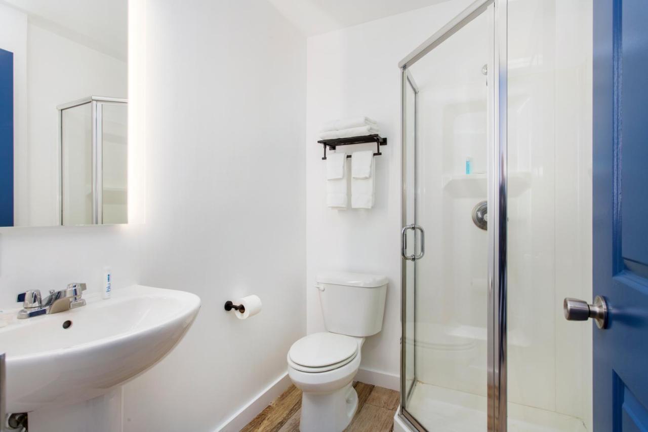 Grove Hotel Cherry Grove Ngoại thất bức ảnh